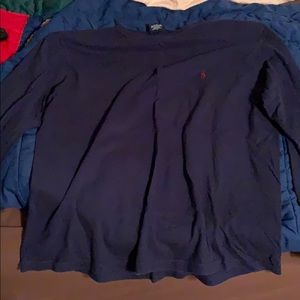 Polo Long-Sleeve T-shirt